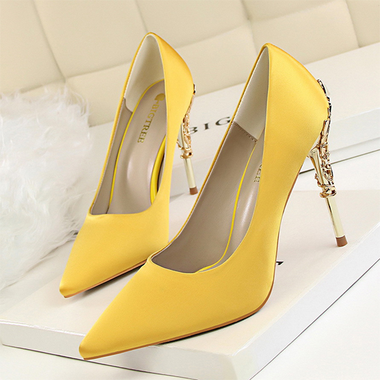 classic Korean pop pumps (4)